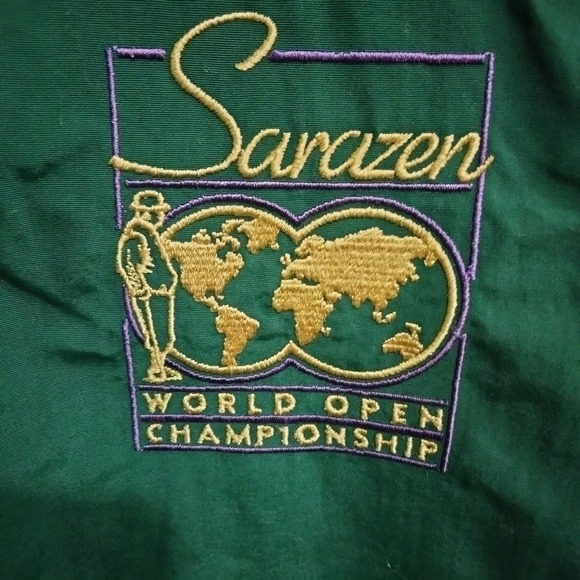 Vintage Sarazen World Campionship Open Jacket - Picture 5 of 9